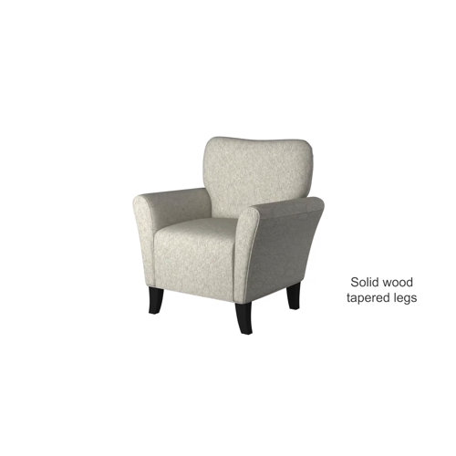 Laurel Foundry Modern Farmhouse Berriman Upholstered Armchair & Reviews